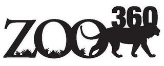 ZOO 360 logo