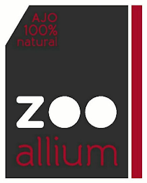ZOO ALLIUM logo