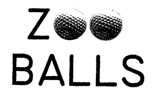 ZOO BALLS logo