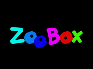 ZOO BOX logo