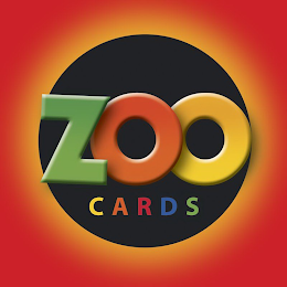 ZOO CARDS logo