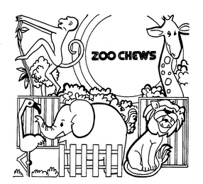 ZOO CHEWS logo