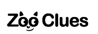 ZOO CLUES logo