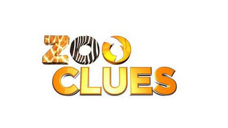 ZOO CLUES logo