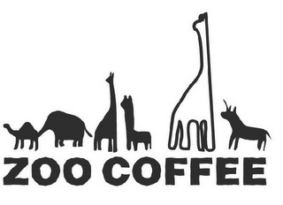ZOO COFFEE logo