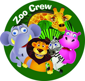ZOO CREW logo