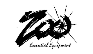 ZOO ESSENTIAL EQUIPMENT logo