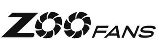 ZOO FANS logo