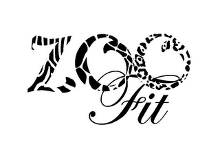 ZOO FIT logo