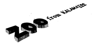 ZOO FROM KALAMAZOO logo