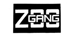 ZOO GANG logo