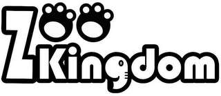ZOO KINGDOM logo