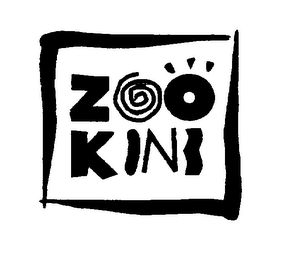 ZOO KINI logo