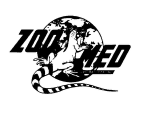 ZOO MED LABORATORIES, INC. logo