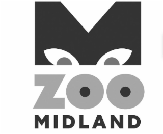 ZOO MIDLAND logo