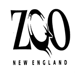 ZOO NEW ENGLAND logo