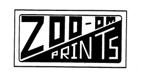 ZOO - OM PRINTS logo