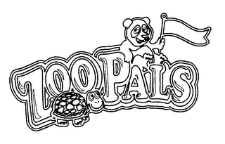 ZOO PALS logo