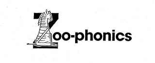 ZOO-PHONICS logo