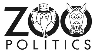 ZOO POLITICS logo