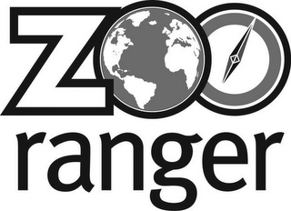 ZOO RANGER logo
