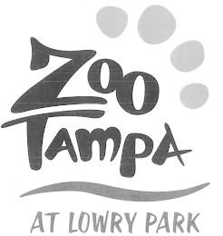 ZOO TAMPA AT LOWRY PARK logo