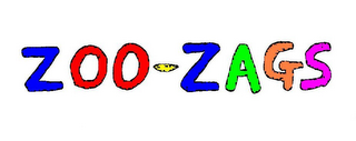 ZOO-ZAGS logo