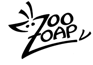 ZOO ZOAP logo