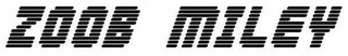 ZOOB MILEY logo