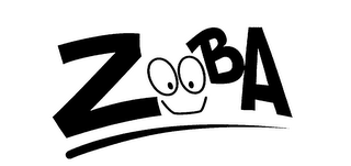 ZOOBA logo