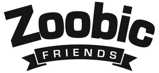 ZOOBIC FRIENDS logo