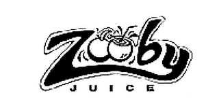 ZOOBY JUICE logo