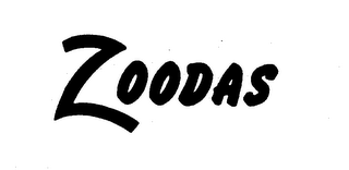 ZOODAS logo