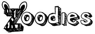 ZOODIES logo
