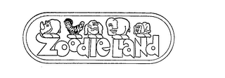 ZOODLE LAND logo