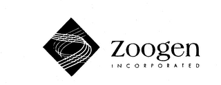 ZOOGEN INCORPORATED logo