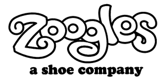 ZOOGLES A SHOE COMPANY logo