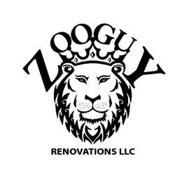 ZOOGUY RENOVATIONS LLC logo