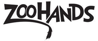 ZOOHANDS logo