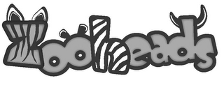 ZOOHEADS logo