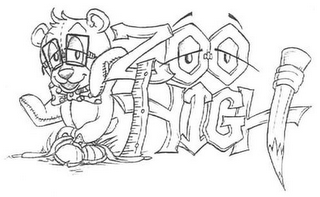 ZOOHIGH logo
