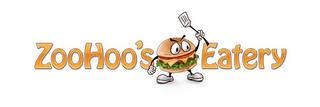ZOOHOO'S EATERY logo