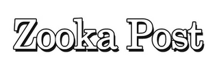 ZOOKA POST logo