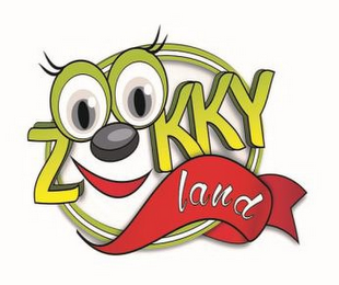 ZOOKKY LAND logo