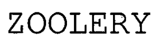 ZOOLERY logo
