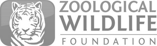 ZOOLOGICAL WILDLIFE FOUNDATION logo
