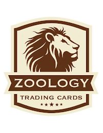 ZOOLOGY TRADING CARDS logo