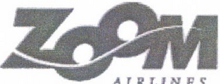 ZOOM AIRLINES logo