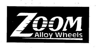 ZOOM ALLOY WHEELS logo