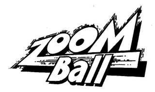 ZOOM BALL logo